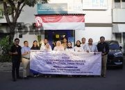 PLN Icon Plus Jatim Sukses Laksanakan Audit Sistem Manajemen K3 dan Lingkungan, Raih Sertifikat ISO dan Bendera Emas SMK3