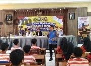 Polres Bangkalan Sosialisasikan Penerimaan Terpadu Anggota Polri 2026 ke Pelajar SMKN 3
