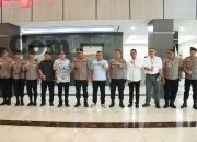 Kapolda Jatim Tinjau Gedung Polri di KEK JIIPE, Pastikan Keamanan Investasi Terjaga