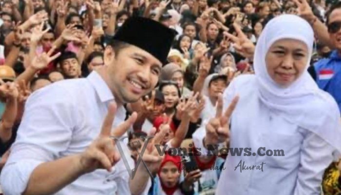 Emil Dardak siap membersamai Ibunda Gubernur Jawa Timur sampai akhir masa periode jabatan