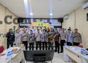 Satlantas Polres Sampang Gelar Pembekalan Pelajar Duta Kamtibmas