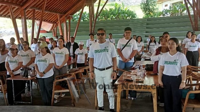HUT Ke-41 Dirgahayu Valuta Prima Semarak dengan Kompetisi TikTok dan Team Building