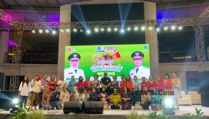 Jatim Super Exhibition Fair III Siap Digelar, Usung Tema Etalase Premium UKM/UMKM Jawa Timur