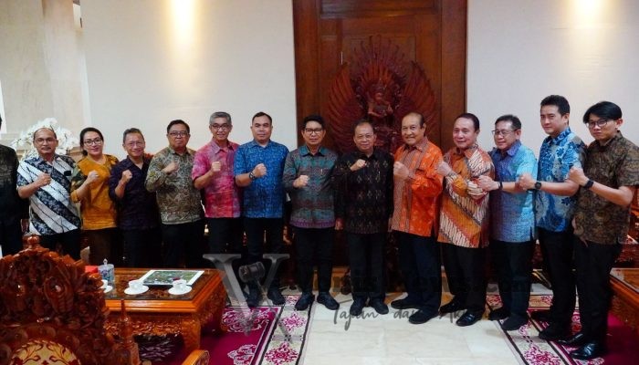 Gubernur Bali dan Bupati Badung Perintahkan GWK Bongkar Tembok Penghalang Akses Warga