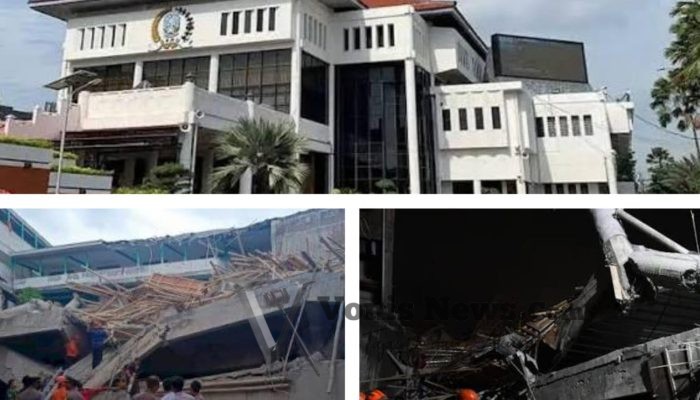 Dimana Empati DPRD Jatim saat Jatim Berduka? Apakah sedang dinas jalan jalan ?