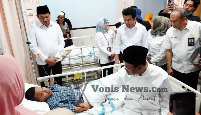 Mensos RI Apresiasi Kerjasama Tim Gabungan Tangani Musibah Runtuhnya Mushola Ponpes Al Khoziny