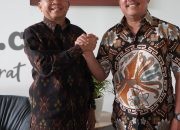 Gubernur Bali Wayan Koster Audiensi dengan Menteri KKP Bahas Pembangunan Pelabuhan Perikanan Jembrana