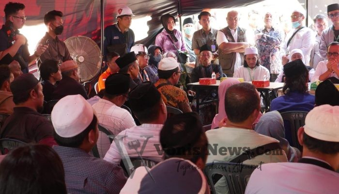 Wali Santri Sepakati Penggunaan Alat Berat untuk Evakuasi Korban Reruntuhan Mushola Ponpes Al-Khoziny