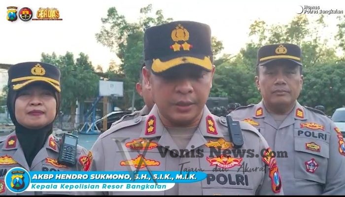 Polres Bangkalan dan Tim Gabungan Lakukan Upaya Paksa Terkait Kasus Tindak Pidana Pencucian Uang