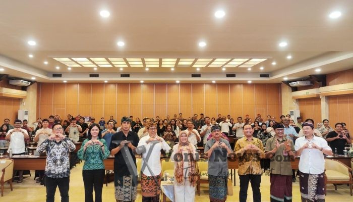 Kanwil Kemenkum Bali Dukung Legalitas Usaha Pariwisata Lewat OSS Berbasis Risiko