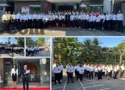 BRI BO Ubud Gelar Upacara Hari Kesaktian Pancasila 2025: Pimpinan Cabang Ony Wijayanto Ajak Insan BRILian Teguhkan Semangat Persatuan