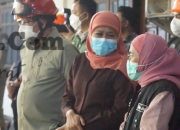 Cari Korban di Reruntuhan Ponpes Al Khoziny, Bupati Sidoarjo: Alhamdulillah, Proses Evakuasi Membuahkan Hasil