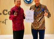 Gubernur Bali Wayan Koster Audiensi dengan Menkes Budi Gunadi, Bahas Dukungan Alkes hingga Event Dunia