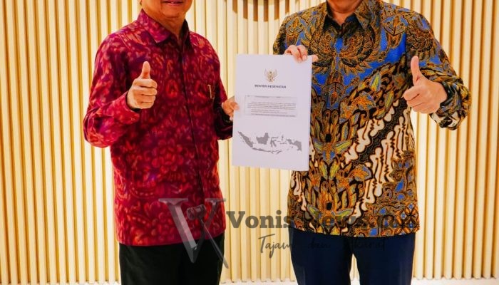 Gubernur Bali Wayan Koster Audiensi dengan Menkes Budi Gunadi, Bahas Dukungan Alkes hingga Event Dunia