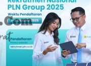Semangat Hari Kesaktian Pancasila, Hari Pertama Dibuka, Rekrutmen Nasional PLN Group Diminati Puluhan Ribu Pendaftar