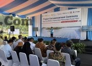 Momen Hari Kesaktian Pancasila, PLN Mulai Bangun PLTS Terapung Kapasitas 92 MWp di Waduk Saguling, Jawa Barat