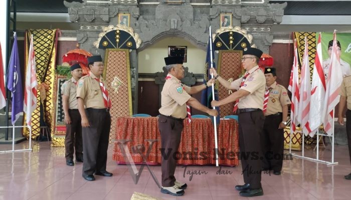 Gelang Ajar Pembina Kwarcab Denpasar 2025: Tingkatkan Kompetensi Pembina Pramuka Hadapi Tantangan Zaman