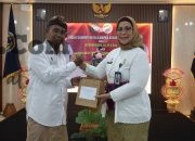 Kakanwil Kemenkum Bali Hadiri Pisah Sambut Kepala Bapas Denpasar, Perkuat Sinergi Antar Kementerian