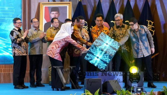 Era Baru Transparansi Korporasi Dimulai, Kemenkum Luncurkan Aplikasi untuk Berantas Kejahatan Keuangan