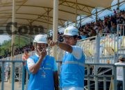 Semangat Hari Lahir Pancasila, Listrik PLN Andal, Kunci Suksesnya Ajang MotoGP Mandalika 2025