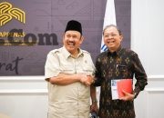 Gubernur Wayan Koster Audiensi dengan Menteri PPN: Minta Dukungan Pusat untuk Percepatan Pembangunan Bali
