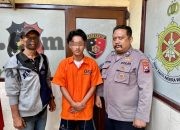 Gerak Cepat Polsek Semampir Amankan Pelaku Penganiayaan di Wonokusumo Jaya: Bukti Tegas Polisi Lawan Kekerasan Jalanan