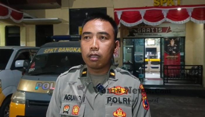 Polres Bangkalan Kawal Kepulangan Jenazah Santri Korban Bangunan Roboh Ponpes Al Khoziny