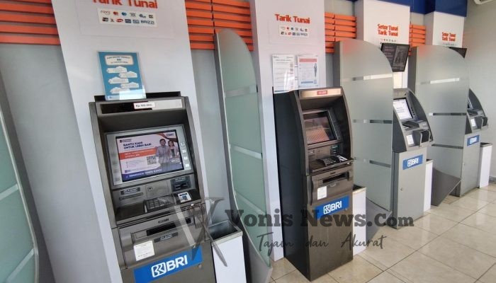 Galeri E-Channel 24 Jam: Inovasi BRI Kediri Tabanan Mempermudah Akses Transaksi Nasabah