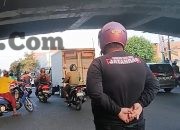Kemacetan Parah di Jalan Ngaglik Surabaya: Warga Soroti Minimnya Kehadiran Polisi Lalu Lintas