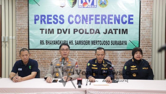 Polda Jatim Mulai Panggil Saksi Kasus Robohnya Ponpes Al Khoziny