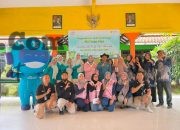 PLN Icon Plus Jatim Gelar Aksi Tanam 100 Pohon dan Apresiasi Pelanggan ICONNET di Sidoarjo