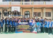 PLN Icon Plus Dukung Penguatan Kompetensi Siswa SMK Negeri 1 Sepuluh Bangkalan Melalui Uji Kompetensi Keahlian Teknik Komputer dan Jaringan