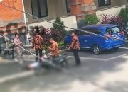 Mahasiswa FISIP Unud Lompat dari Lantai 2, Nyawa Korban Tak Tertolong