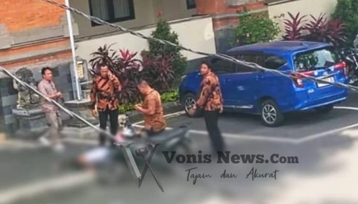 Mahasiswa FISIP Unud Lompat dari Lantai 2, Nyawa Korban Tak Tertolong