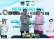 Dukung Program MBG, Kapolres Bangkalan Resmikan SPPG Kemala Bhayangkari Layani 3.500 Penerima Manfaat