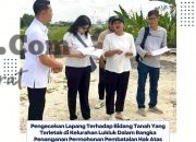 Kantah Badung Lakukan Pengecekan Lapang Terkait Sengketa Tanah di Lukluk