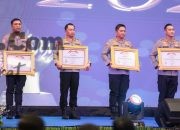 Layanan Makin Profesional, Polres Malang Raih Penghargaan Kompolnas Award 2025