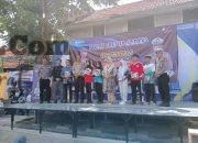 Satlantas Polres Sampang Gelar Program “Goes to Campus” di Stikes Sukma Wijaya, Ajak Mahasiswa Tertib Berlalu Lintas