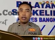 Empat Kendaraan Terlibat Kecelakaan di Tanah Merah, Polres Bangkalan Paparkan Kronologinya