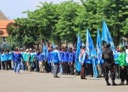 Apel Kebangsaan Buruh Jawa Timur Tegaskan Persatuan dan Komitmen Damai Jelang Penetapan UMK 2026