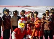 SMAN 6 Denpasar Ukir Prestasi! Dari Lapangan Hijau hingga Akademik, Dominasi Tak Terbantahkan