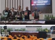 Polrestabes Surabaya Bongkar Pesta Seks Sesama Jenis Terorganisir di Hotel Ngagel, 34 Orang Diamankan