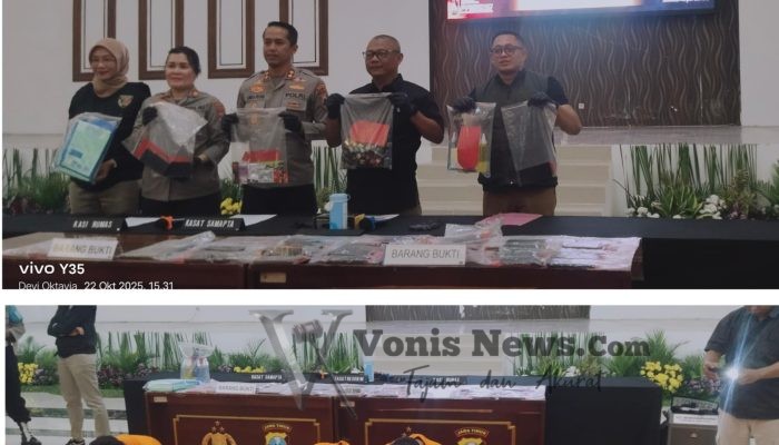 Polrestabes Surabaya Bongkar Pesta Seks Sesama Jenis Terorganisir di Hotel Ngagel, 34 Orang Diamankan