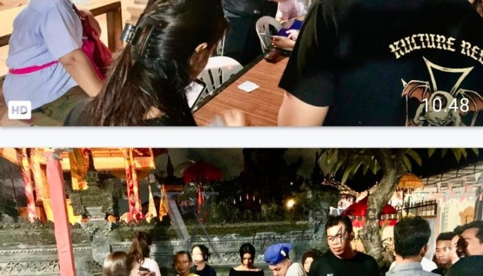 Sidak Duktang di Banjar Eka Dharma, 65 Warga Terjaring Demi Jaga Keamanan dan Kenyamanan Wilayah