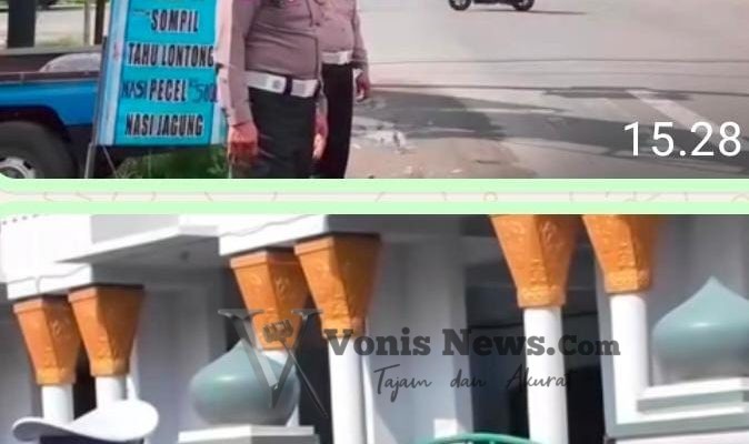 Satlantas Polres Tulungagung Himbau Pengendara untuk Tidak Merokok di Jalan Demi Keselamatan Bersama