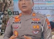 Satlantas Polres Trenggalek Fasilitasi Tempat Kopdar dan Bengkel Mitra untuk Dukung Komunitas Ojek Online