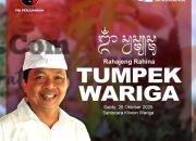 Gubernur Wayan Koster Ucapkan Rahajeng Tumpek Wariga, Wujud Bhakti Kepada Alam dan Lingkungan