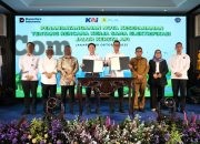 Rayakan Hari Sumpah Pemuda Jadi Kolaborasi PLN dan KAI Wujudkan Elektrifikasi Jalur Kereta Indonesia