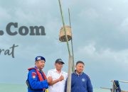 Langkah Tegas Satpolairud Polres Gresik, Dua Rumpon di Perairan Utara Dibongkar demi Cegah Konflik