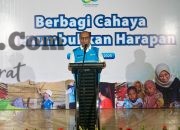Memperingati Hari Pahlawan, PLN Hadirkan Terang dan Harapan bagi Warga Klaten di HLN ke-80